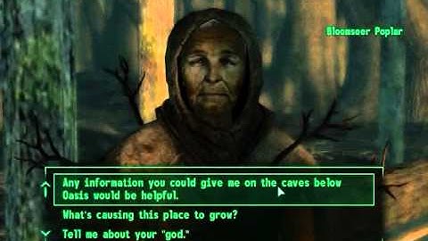 Fallout 3 Walkthrough (GOTY Edition) - Very Hard - Part 175 - Wooden Prison