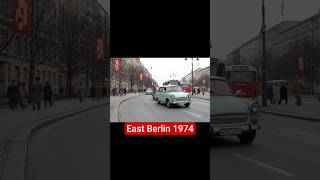 #shorts #youtubeshorts #history #coldwar #eastberlin #vintage #70s