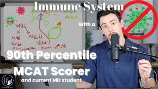 How the MCAT Tests  Immune System