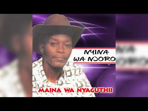 Nyakanini by Maina wa Nyaguthiinarumoro boys