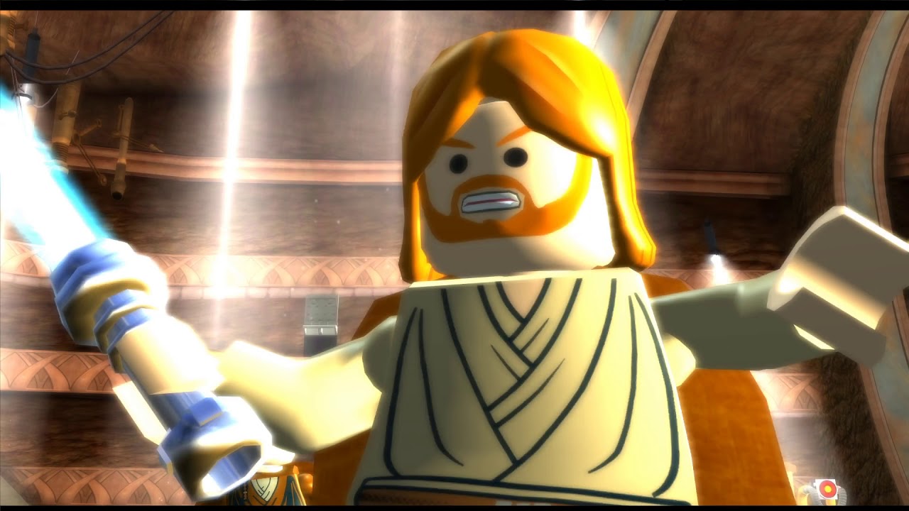 Lego Star Wars Kampf Gegen Count Dooku Kampf gegen Count Dooku | Lego Star Wars: The Complete Saga #12 - YouTube