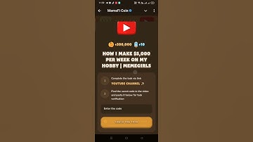 How I Make $5,000 per Week on My Hobby | MemeGirls I 02 September 2k24