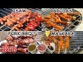 Filipino BBQ Recipe Compilation | Pork BBQ, Isaw, Chicken Feet, Maskara and Barbeque Dipping Sauces