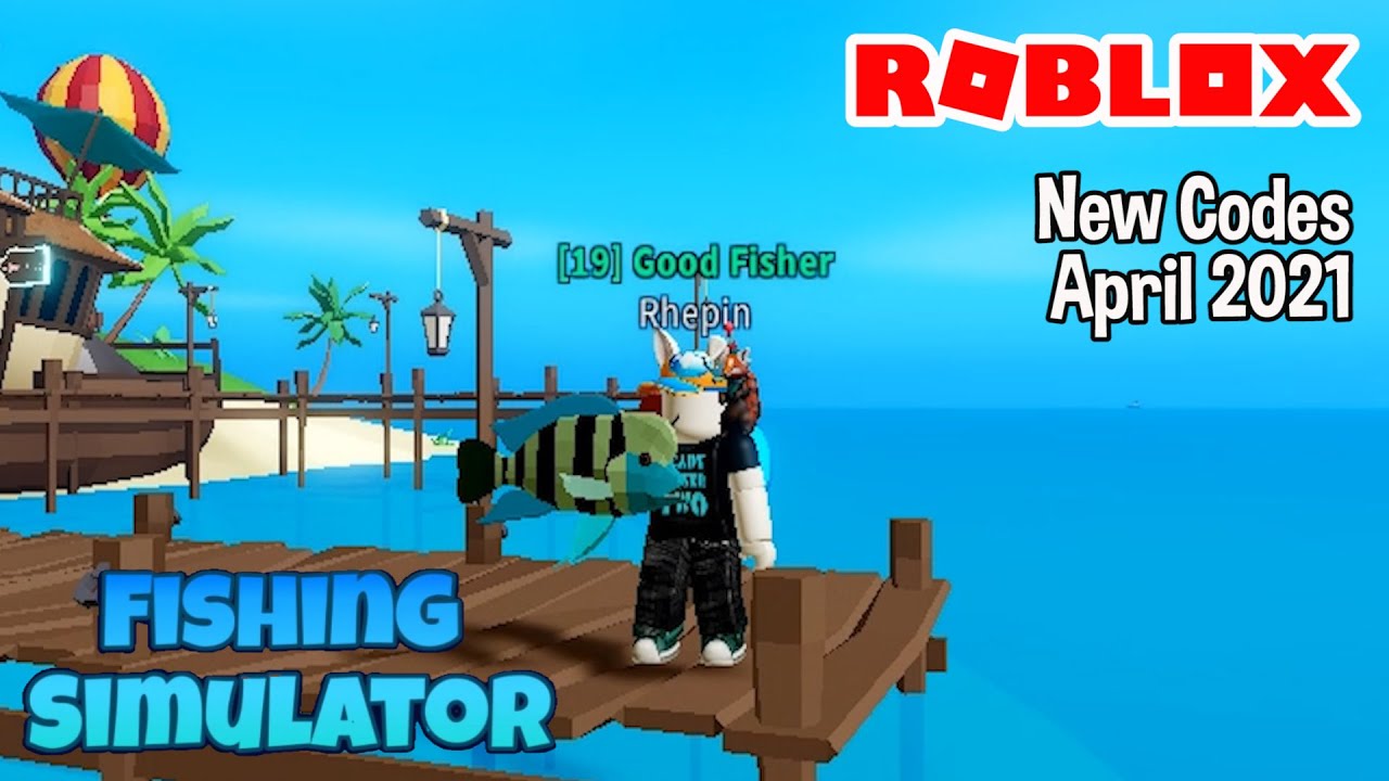 Fish Simulator Codes - Roblox - December 2023 