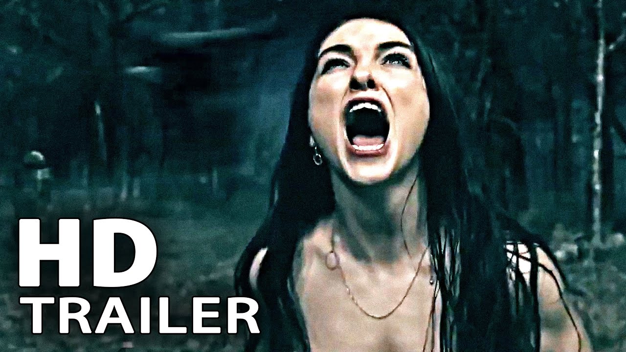 JEEPERS CREEPERS 4 REBORN Trailer Deutsch German (2022) YouTube