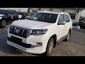 2020 Toyota Prado 3.0L DIESEL VX PUSH START  2020 - 0KM