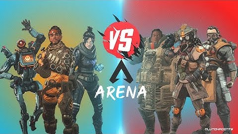 *NEW* APEX LEGENDS MOBILE - 3v3 ARENA MODE GAMEPLAY! ULTRA GRAPHICS HD