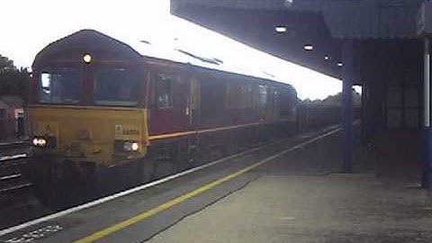 66086 @ Didcot