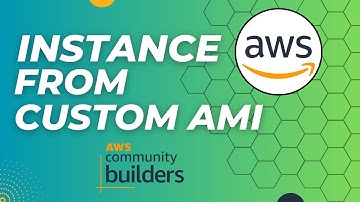 How to Create Instance from AMI EC2 Service AWS
