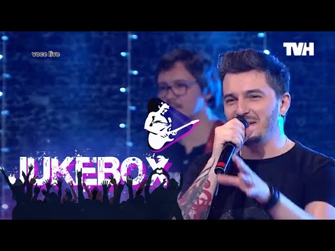 Jukebox & Bella Santiago - Vocea Ta (Live TVH)