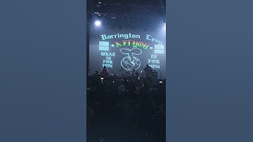 Thumbnail of Barrington Levy LIVE! 🔊 The Original Jamaican Vibes! 🎤🔥 #BarringtonLevy #Reggae #Dancehall #Jamaican