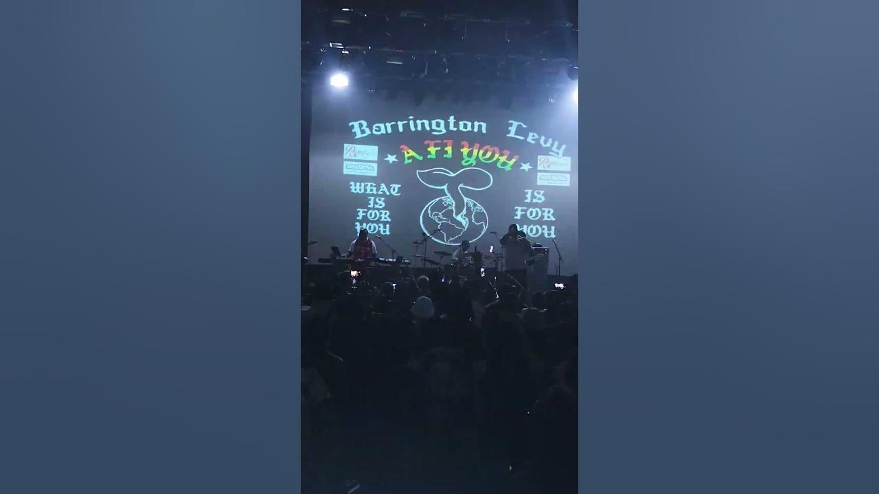 Barrington Levy LIVE! 🔊 The Original Jamaican Vibes! 🎤🔥 #BarringtonLevy #Reggae #Dancehall #Jamaican