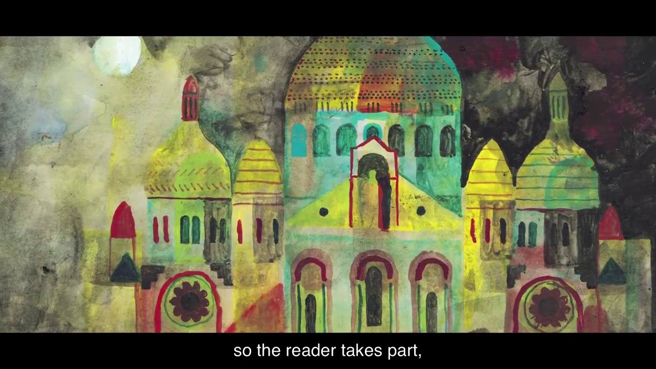 @LouisVuitton Travel Book Paris by Brecht Evens - YouTube