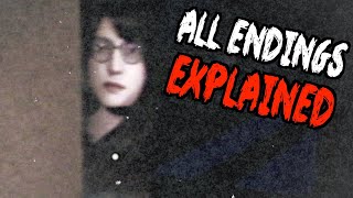 Night Delivery ALL ENDINGS EXPLAINED