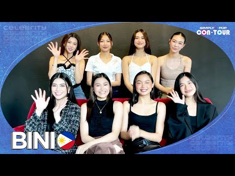 [Simply K-Pop CON-TOUR] BINI, the Filipino <strong>girl</strong> group that has it all (📍the <strong>philippines</strong>)