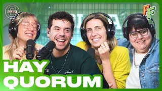 Se DEBATE la LEY de BASES y QUÉ PONERSE en LA FIESTA | Paraíso Fiscal | COMPLETO 12/6