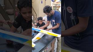 #aeromodelling #flyingclass #airplane #bangalore #aircraft #rcplane #school #youtube #summeractivity