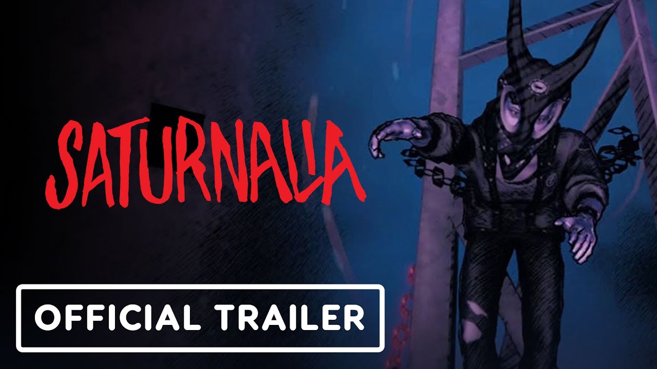 Saturnalia – Official Launch Trailer