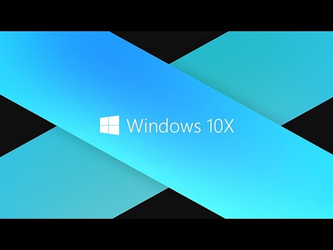 Windows 10X  (2020) - Новая операционная система Microsoft