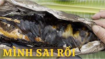 Cá Lóc Nướng Trui,Cá Lóc Nướng giấy Bạc Thơm Ngon Cách Làm quá Dể | Menu Việt