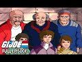 Grey Hairs and Growing Pains | G.I. Joe: A Real American Hero | S02 | E17 | Full Episode