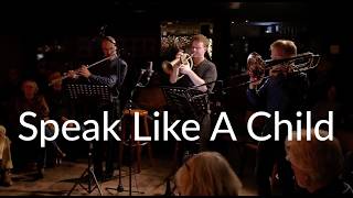 Speak Like a Child, by Herbie Hancock played by Rembrandt Frerichs Sextet, live in Netherlands