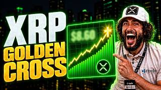 🚨 XRP *GOLDEN CROSS* JUST CONFIRMED AT $1.27! 🚨 REPEATING 2024 6.8X BREAKOUT - $8.60 TARGET NEXT!