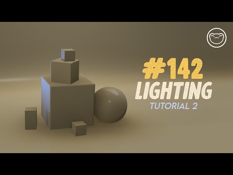 #142: Simple Lighting