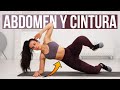 ABDOMEN Y CINTURA | 15 MINUTOS Ejercicios en casa