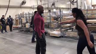 Kaizen Blitz Cabinet Company