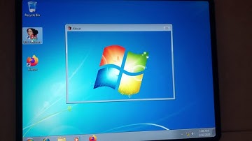 [UTM] Windows 7 on iPad | Running IDA Pro and Solitaire