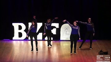 After Dark Zouk Team - Brisbane Zouk Festival 2019