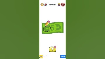 Braindom Draw Puzzle Level 120