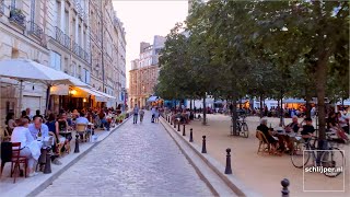 Paris Street View - June 18, 2020 21:07