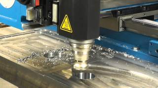 CNC LM6000 Milling Machine