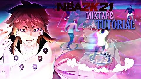 HOW TO MAKE 2K MIXTAPES ON IPHONE! 2K21 MIXTAPE TUTORIAL! *FREE*