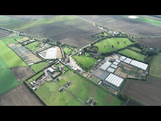 Watch our latest drone footage of our Autumn 1L crop