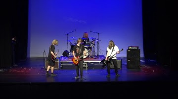 Smokefreerockquest 2019 Video Submission - stacked