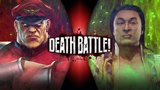 Fan Made Death Battle Trailer: M. Bison VS Shang Tsung (Street Fighter VS Mortal Kombat)