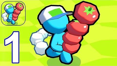 My mini mart gameplay all levels android.ios new game🚶‍♂️✋❓