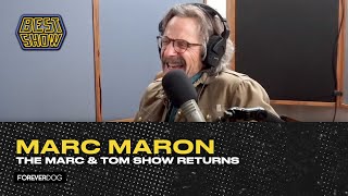 Marc Maron talks about his new HBO special & much more