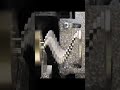 Incredible Manual Lathe Machining of a Complex Metal Part