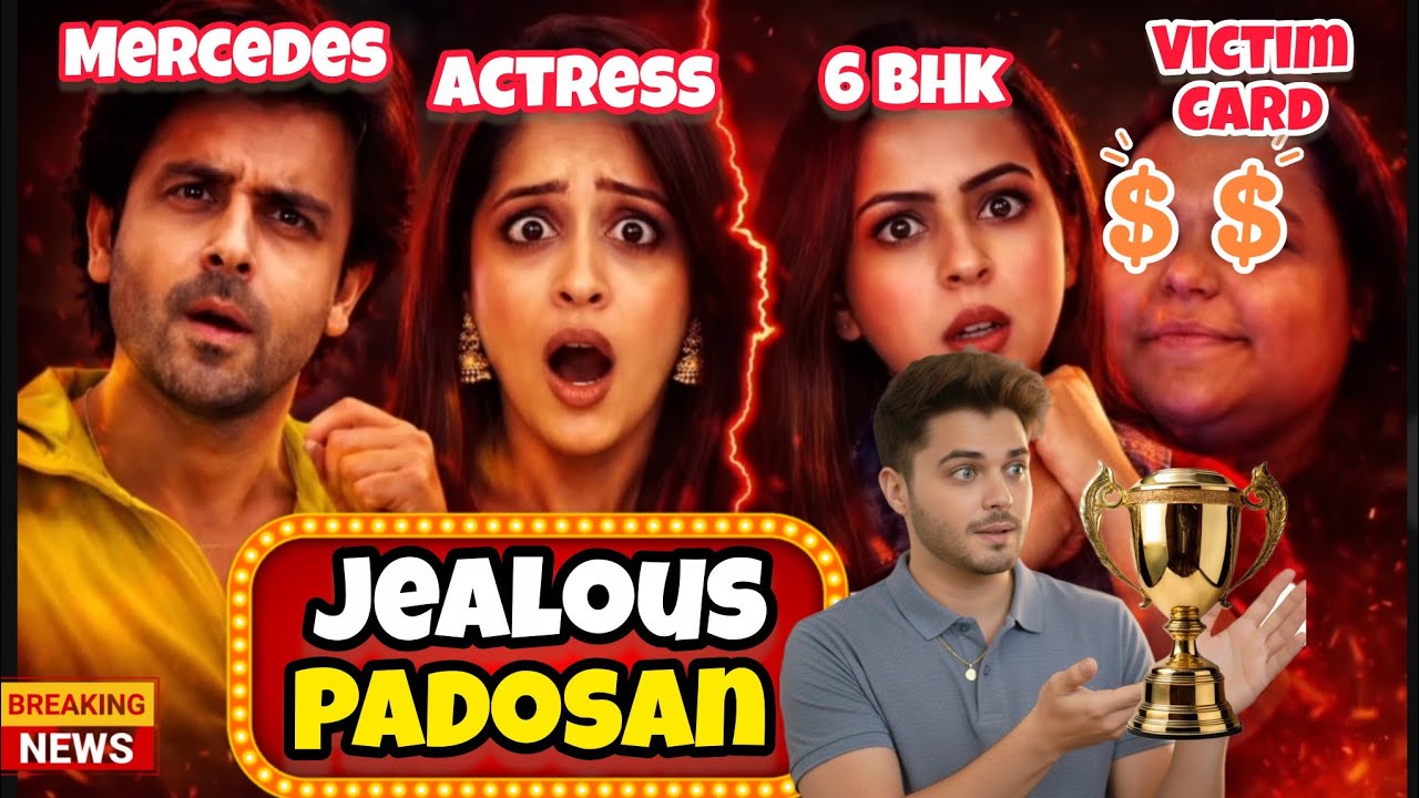 Kaun hai akhirkar ye nayi Padosi 😡| Shoaika ne kar diya isko Expose 😎 Khel Khatam 😂