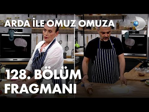 Arda ile Omuz Omuza 128. Bölüm Fragmanı - Nur Sürer