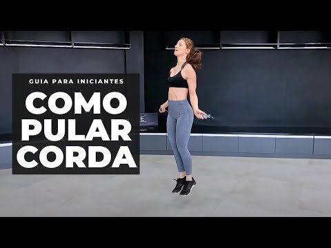 COMO PULAR CORDA | GUIA PARA INICIANTES