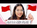 I am a red flag  sneholic vlog