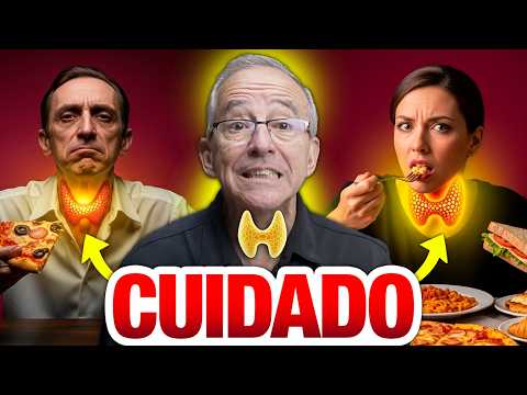 Estos Alimentos Dañan Tu Tiroides - Oswaldo Restrepo RSC