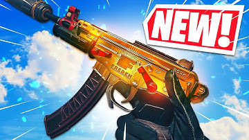 the NEW *OTS 9* No Recoil Class Setup (Season 4 Warzone)