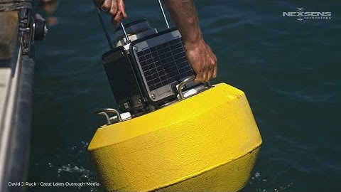 CB-75 | Compact, Lightweight and Easy to Deploy Data Buoy