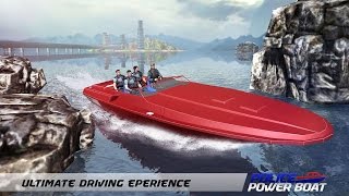 Police Powerboat Transporter Android Gameplay screenshot 5
